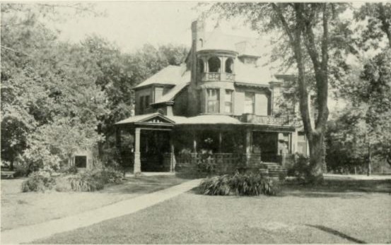 from Past and Present of Appanoose County, Iowa. Volume II, 1913